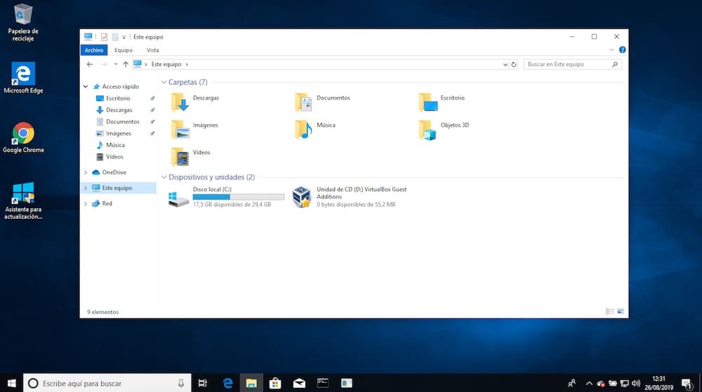 كيفية إخفاء أقسام القرص Windows 10 27