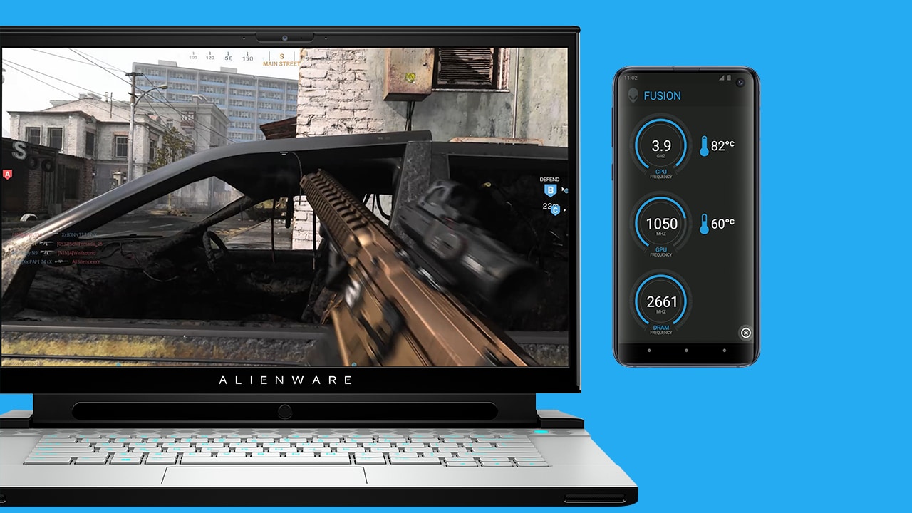 Dell dan Alienware meluncurkan perangkat lunak dan produk eksklusif untuk para gamer