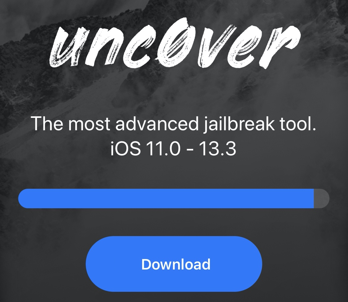 Desbloquee la versión v4.2.0 Soporte agregado para dispositivos A8X-A11 con iOS 13.0-13.3 2