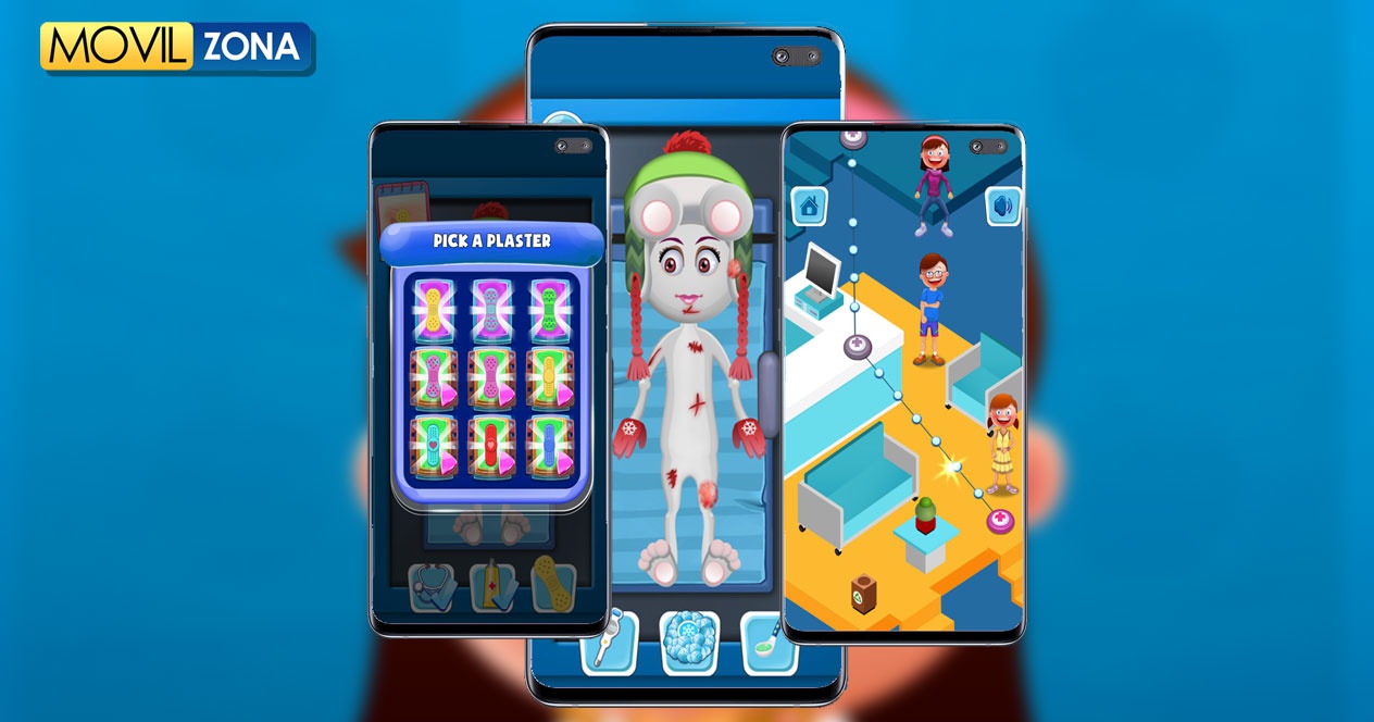 Juego Doctor Hospital Stories