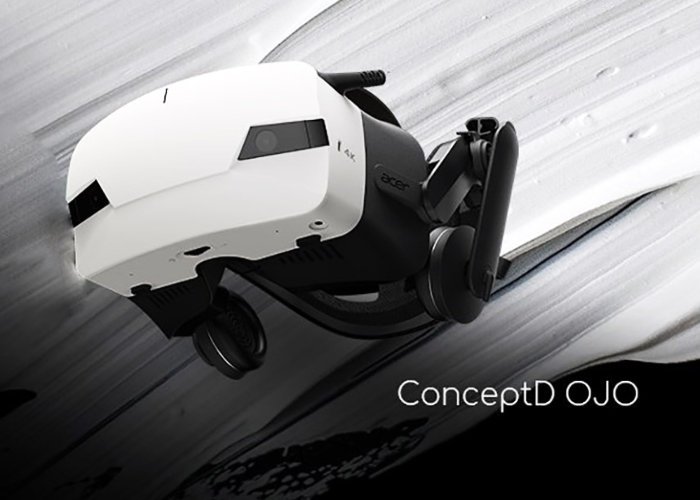 O auricular Acer ConceptD OJO é cancelado 1