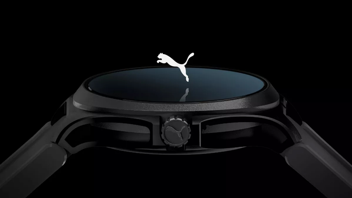 Puma produsen pakaian olahraga untuk mengungkap smartwatch WearOS pertama 1