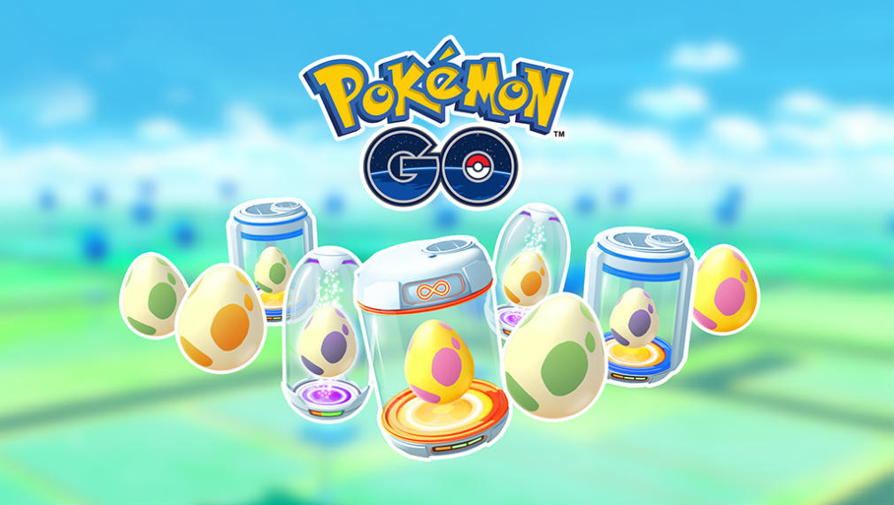 Pertunjukan Pokemon terbaru Go sekarang dan sekarang ini semua tentang hadiah 8