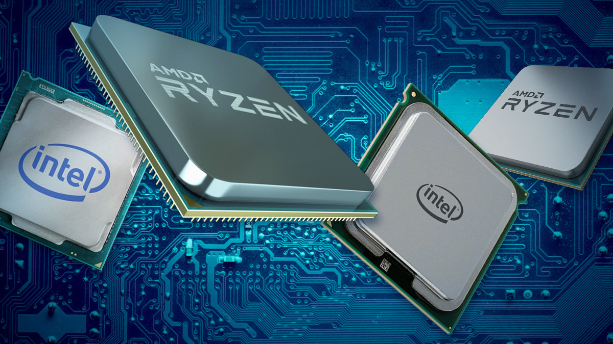 في ألمانيا تفوقت AMD Ryzen 5 3600 على جميع معالجات Intel 9th ​​Gen ... 162