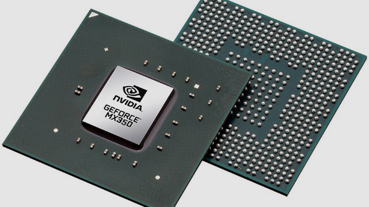 GeForce Mobile: MX350 und MX330 setzen erneut auf Pascal