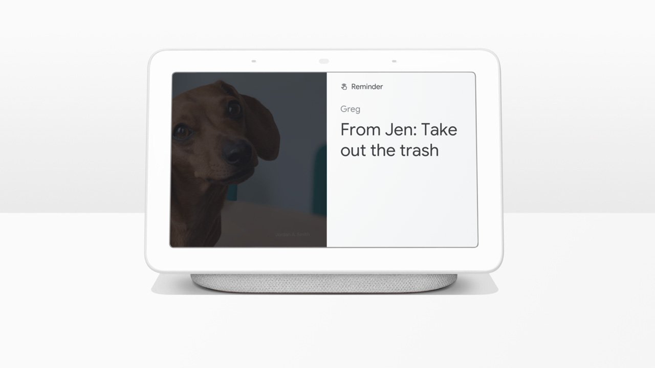 Google Assistant Memilih Pengingat yang Ditugaskan