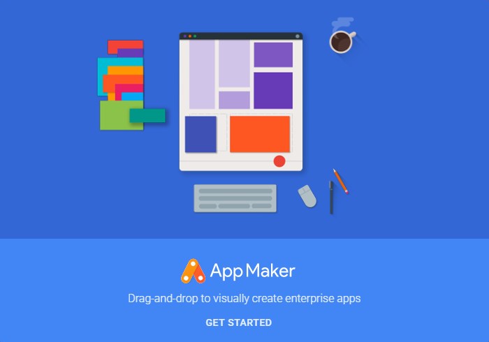 أغلقت Google AppMaker ، وهو تطبيق لإنشاء تطبيقات 167