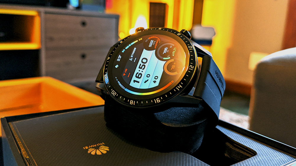 Huawei Watch GT 2 ، ساعة ذكية تجعلك تعيد التفكير في روتينك 35