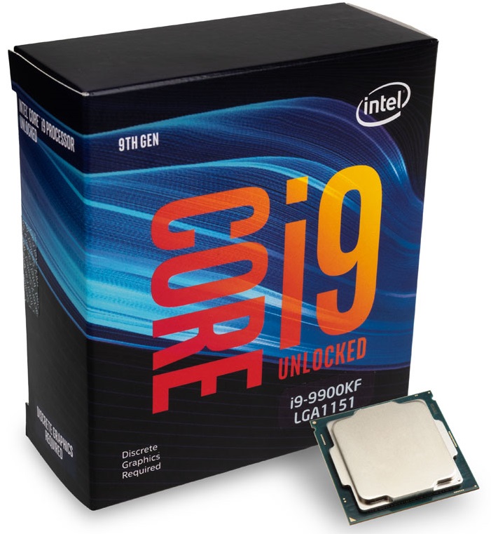 O Intel Core i9 9900KF chegará ao mesmo preço que o Core i9 9900K