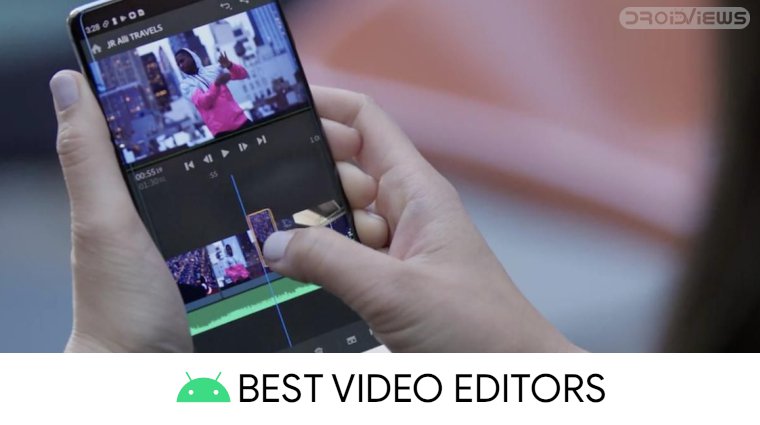 10 aplikasi edit video terbaik untuk Android untuk para profesional 5