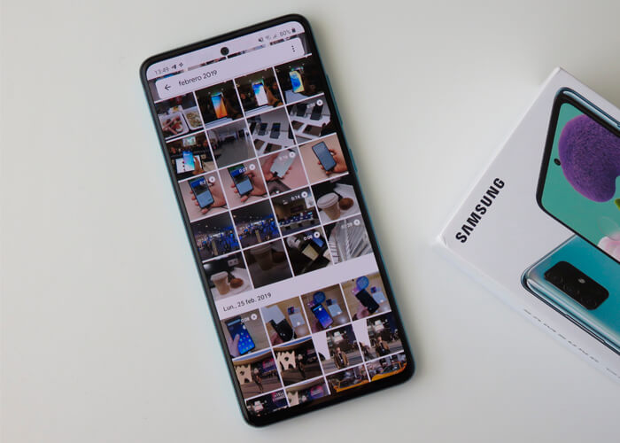 Фотографии Google не ограничиваются телефонами Samsung в оригинальном качестве 106
