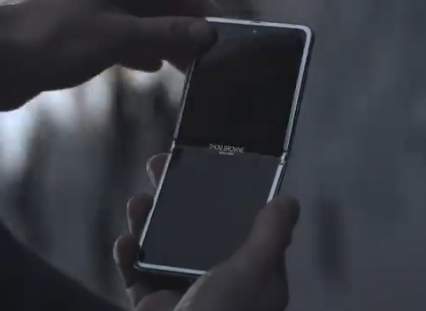 MWC - Samsung Galaxy Z обратная утечка 60