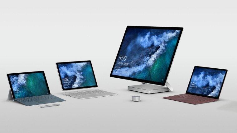 Microsoft akan menyiarkan langsung acara Surface mendatang secara langsung 9
