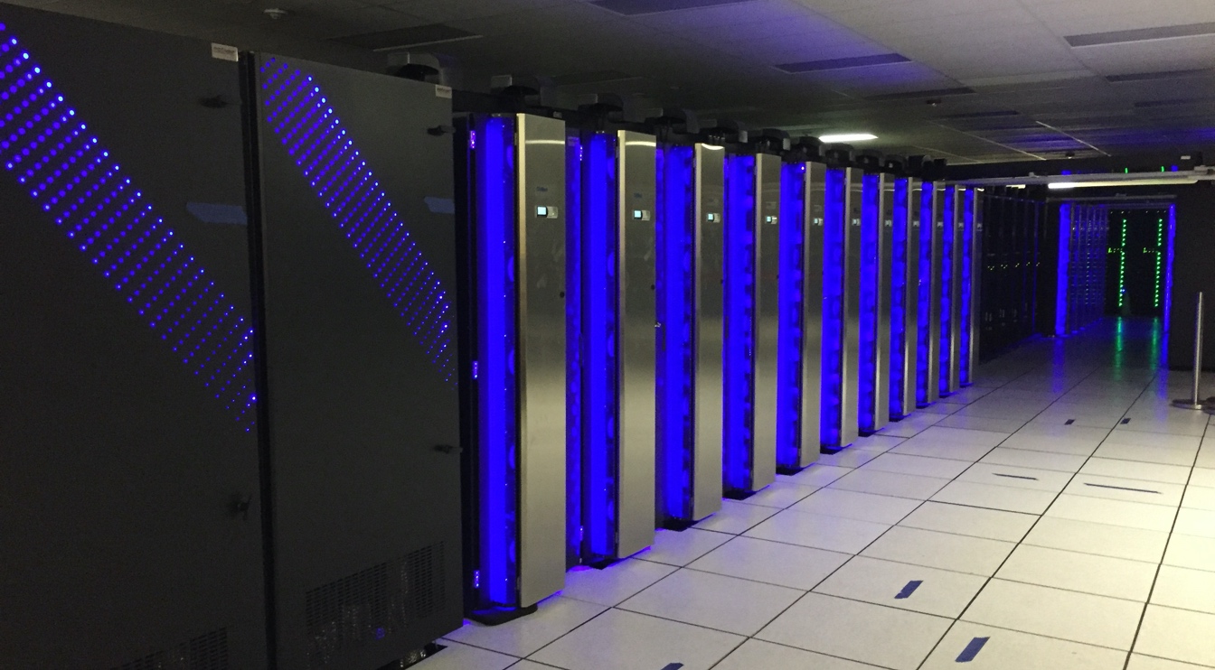 NOAA Meluncurkan Peningkatan Besar-besaran dalam Kekuatan Superkomputer