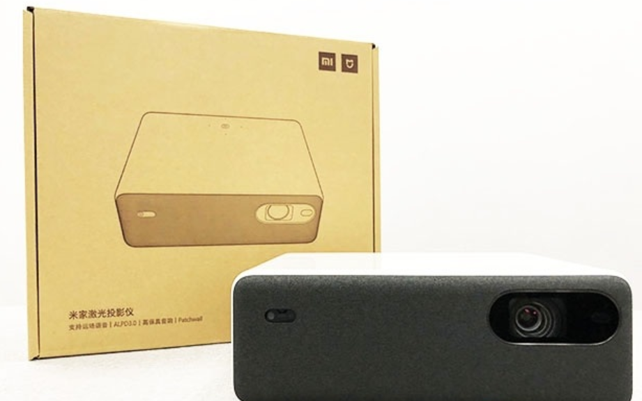 [New Version] Ulasan proyektor laser Xiaomi Mijia: ALPD3.0 2400 ANSI lumens 4