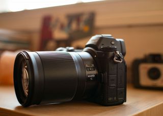 Nikon Z 85mm f / Comentários 1.8 S. 1