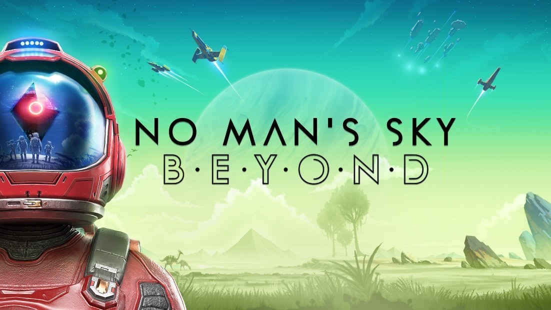 Sky Beyond No Man dirilis, tetapi juga macet 3