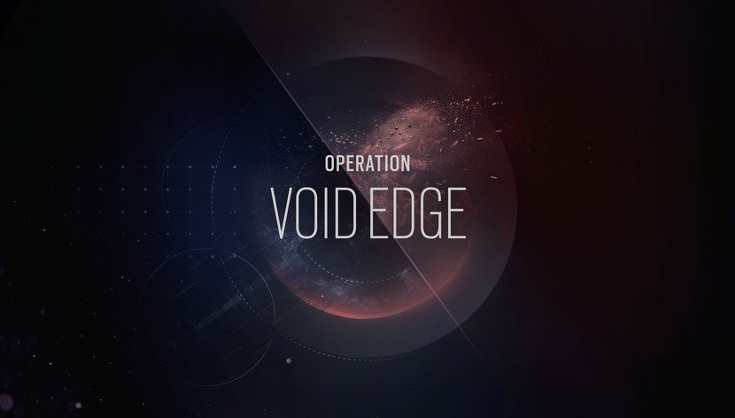 Pelangi Enam Pengepungan Pertama Tahun 5 Musim 1 Teaser Goes Live, Gelar Operasi Void Edge