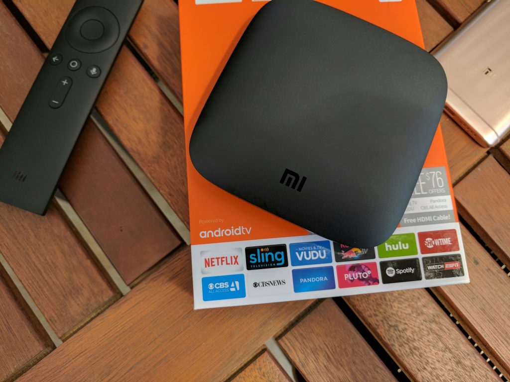 مراجعة Xiaomi Mi Box مع Android TV 36
