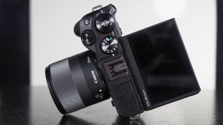Revisión de la Canon EOS M6 Mark II