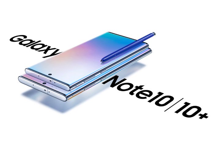 سامسونج Galaxy Note 10 أيدي سريعة 4