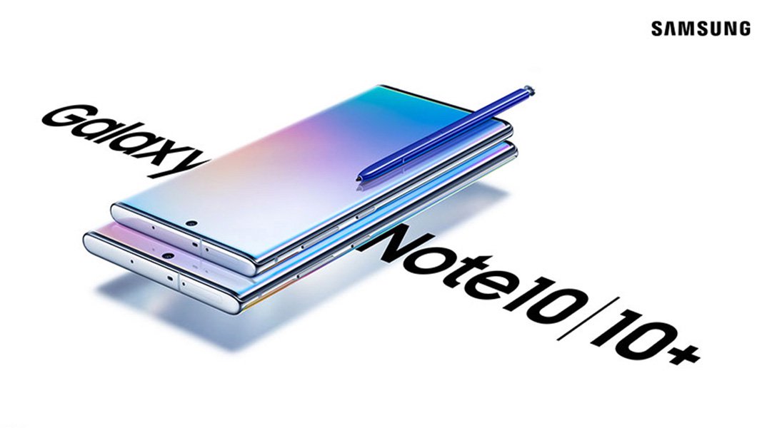 سامسونج Galaxy Note 10 مواد تسريب للتسويق 170