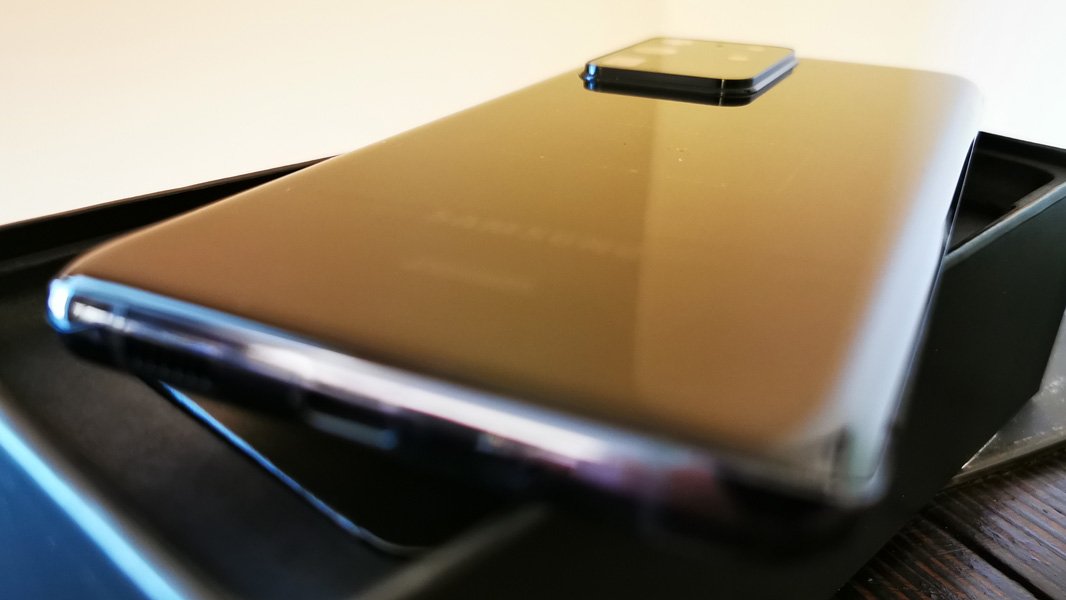 Samsung Galaxy S20 Ultra 5G Первые впечатления 30