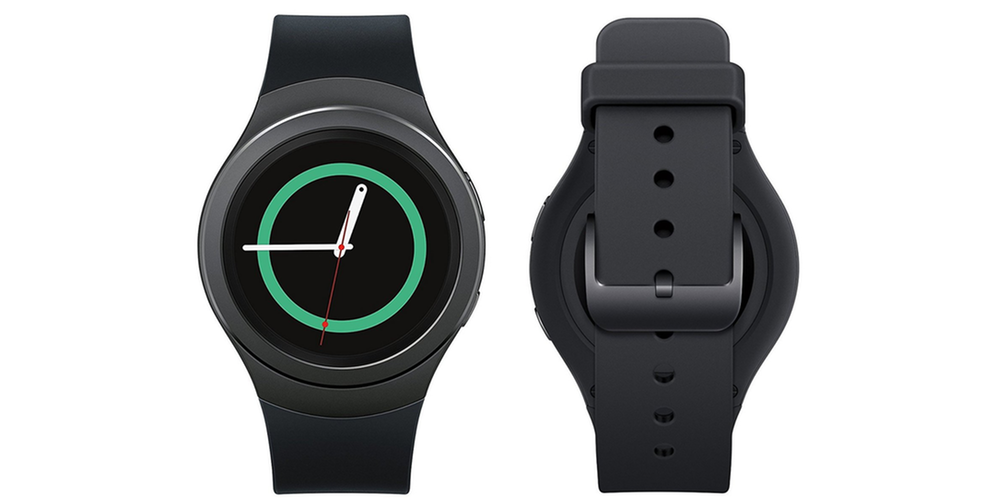 Samsung Gear S2 Samsung Smartwatch menerima pembaruan baterai, peningkatan antarmuka ... 1
