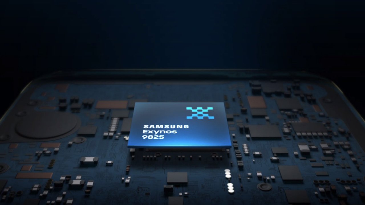 Samsung Mengungkapkan Prosesor Exynos 9825 Menjelang Note 10 Peluncuran