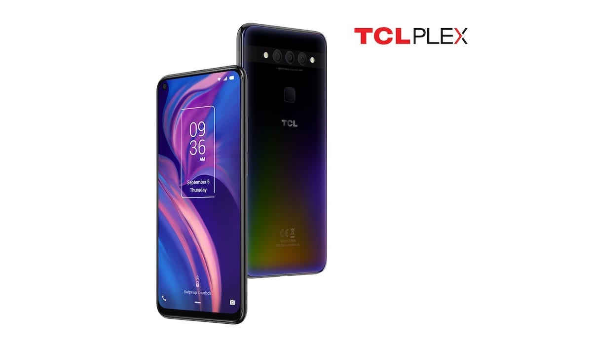 TCL PLEX: Smartphone pertama merek berdasarkan nama 7