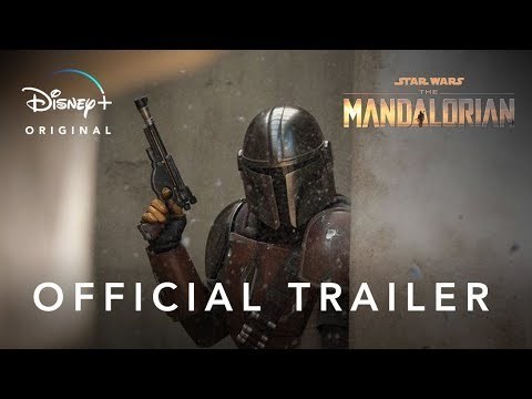 Trailer oficial de The Mandalorian 'da Disney foi lançado 1
