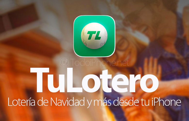 TuLotero, lotería de Navidad, billar, Euromillones y mucho más en tu iPhone 2