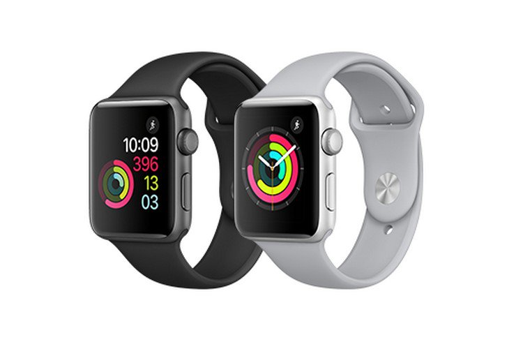 القليل Apple Watch ستحصل طرازات Series 2 و Series 3 على بدائل ... 197