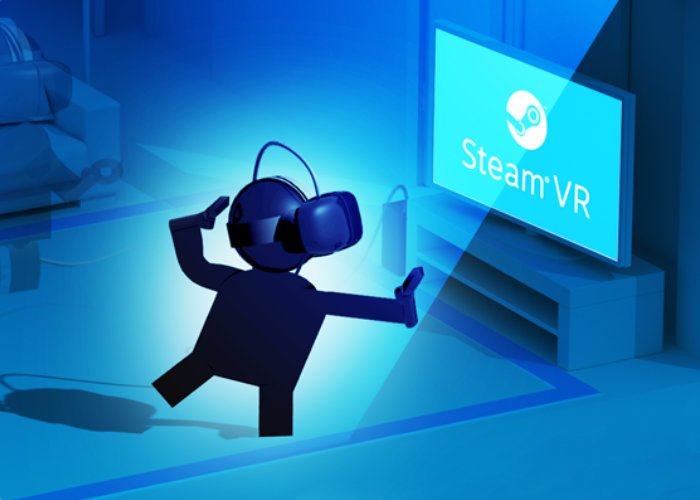 بلغ عدد مستخدمي Steam VR 1.3 مليون اتصال شهري 69
