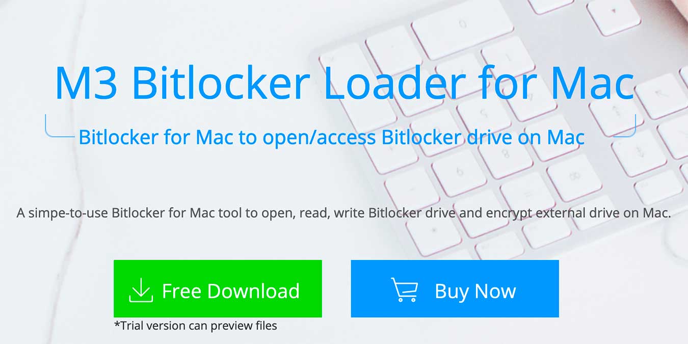 استخدم M3 Bitlocker Loader لنظام التشغيل Mac لفتح محرك Bitlocker المشفر 19