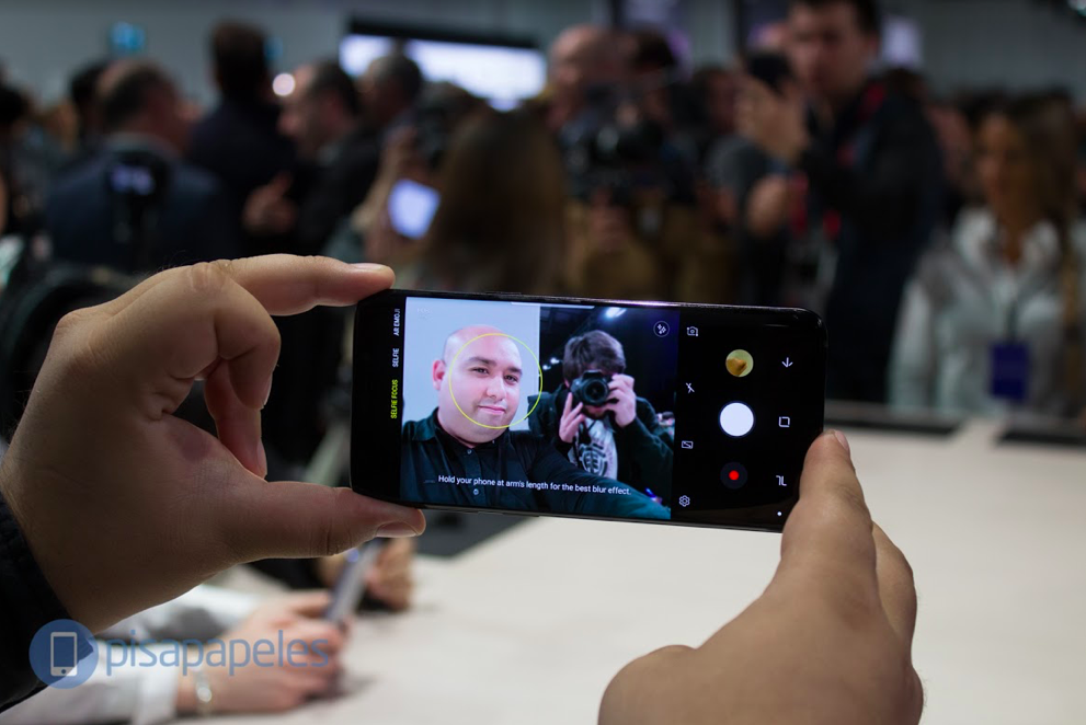 [Video] Kesan pertama dari Samsung baru Galaxy S9 dan S9 + # MWC18 1