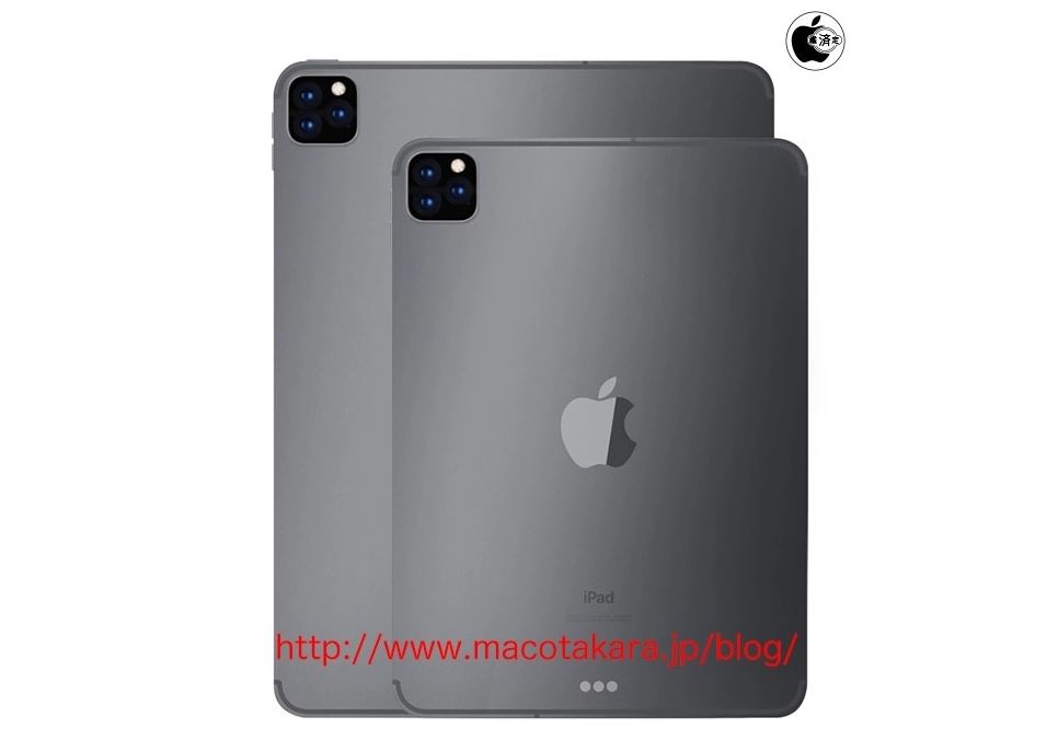 يمكن لـ iPad Pro (2019) استخدام الكاميرا الخلفية الثلاثية لجهاز iPhone 11 167