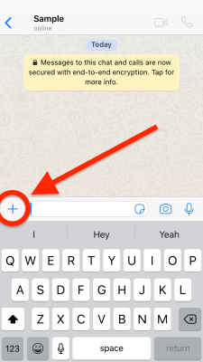 Cara memalsukan lokasi Anda di WhatsApp 3