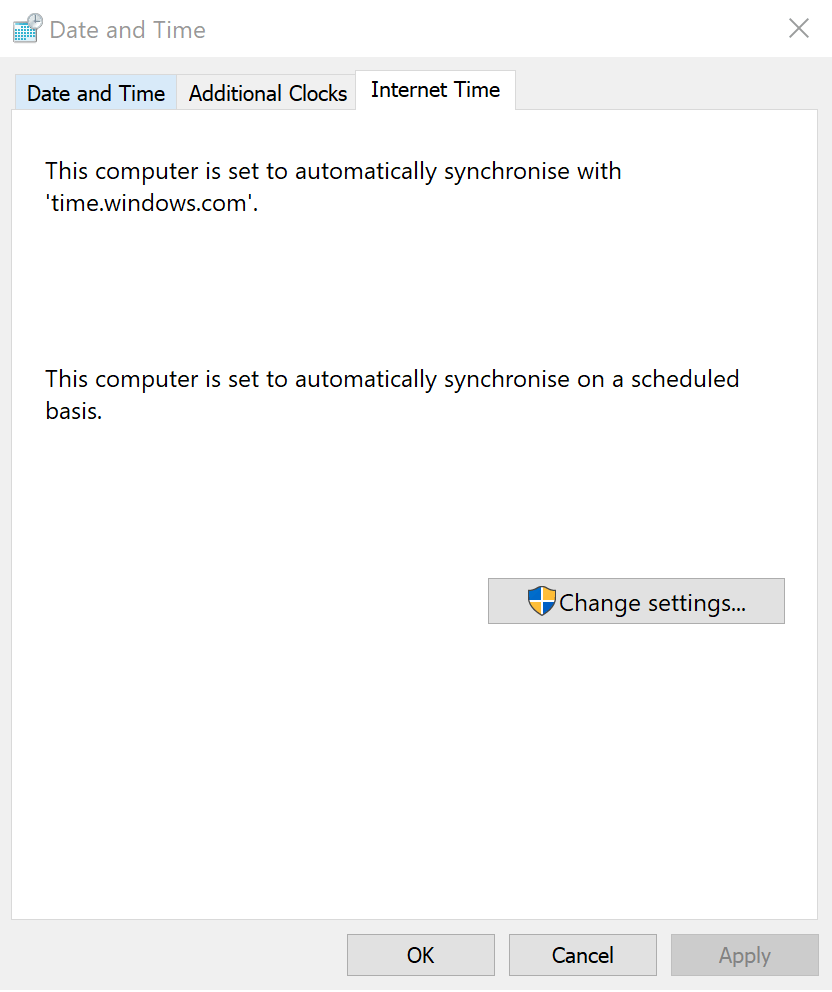 Apa yang bisa saya lakukan jika Windows 10 kali terus berubah? 3