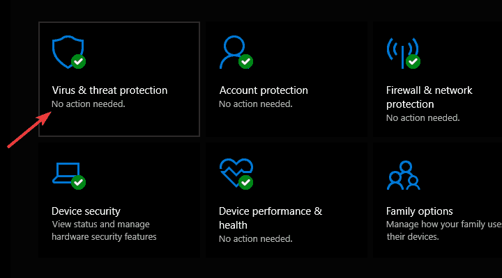 windows    defender summary Active Directory Domain Services not currently available 