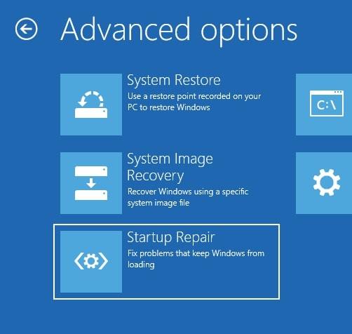 Bagaimana cara memperbaiki Windows 10 macet di layar pemuatan setelah pembaruan ... 3