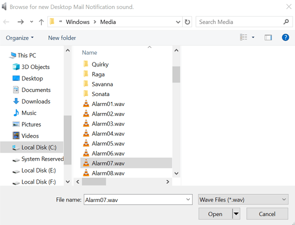Bagaimana cara mengubahnya Windows Pengaturan Live Mail dengan mudah 2