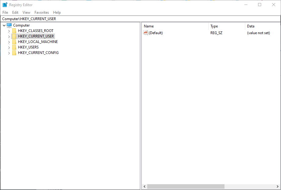 Cara memperbaiki file Excel tidak dapat menemukan kesalahan 5