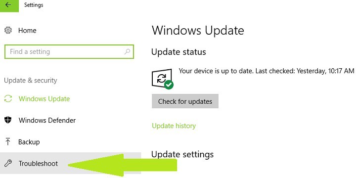 Düzeltme: Microsoft Store açılmaz Windows 10 2