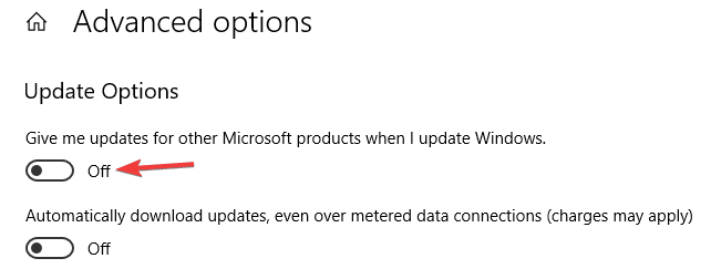 Windows Server 2016-feluppdatering 0x800705b4