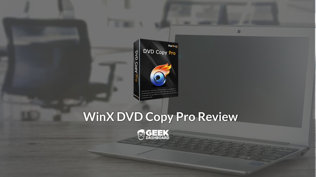 WinX DVD Copy Pro Review