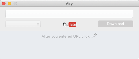 Mac Airy YouTube Ulasan pengunduh