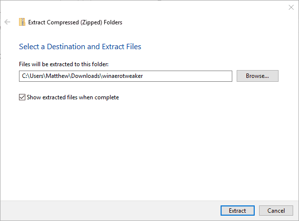 TETAP: Folder unduhan saya tidak merespons Windows sepuluh 9