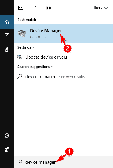 Windows    10 không thể phát hiện màn hình HDMI