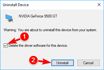 Monitor kedua tidak dikenali Windows 10